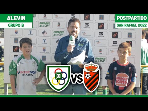 POST | Oberena 2-4 CD Laguna | Alevín | Grupo B