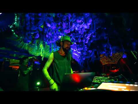 Mentalecho *FULL SET Live at Ozora Festival 2025