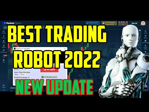 Best Trading Robot 2022 || Robot Signal Cross Pro New Update