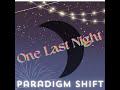 One Last Night