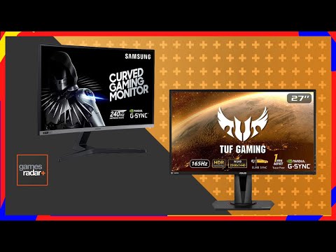 Best G Sync Monitor in 2021 Budget, 144Hz, Curved & More! Is there a 4K G-Sync monitor?