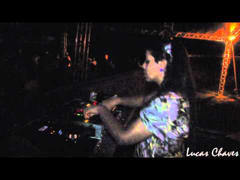 Rosa Ventura @ Kripton Girls 20/11/11