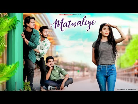 Matwaliye | Satinder Sartaaj Ft. Diljot | New Punjabi Song | Love Story Album | By Shree Khairwar |
