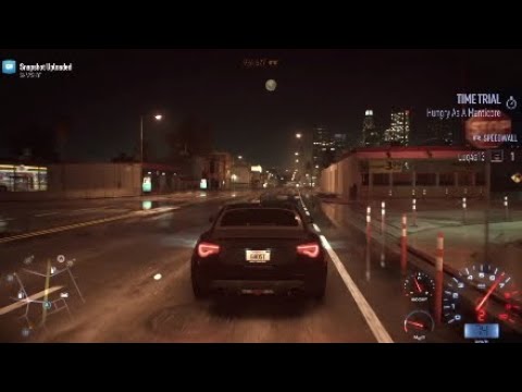 NEED FOR SPEED 2015 Walkthrough Gameplay Part 5 Drift Rain NO COMMENTARY (PS4)