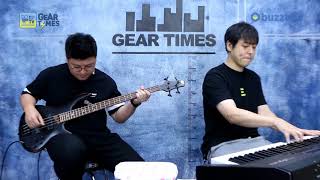 Video thumbnail for 아이바네즈 Ibanez 베이스 SR670 by BUZZBEE TV
