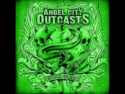 ANGEL CITY OUTCASTS - OUTCASTS ROCK'N'ROLL