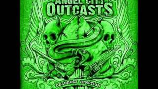ANGEL CITY OUTCASTS - OUTCASTS ROCK'N'ROLL