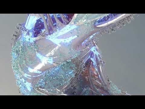 Sam Shure - CV Winds (Official Visualizer)