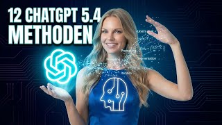 12 ChatGPT 5.4 Tricks für professionelle KI-Bilder | Kein Hype, nur Methoden