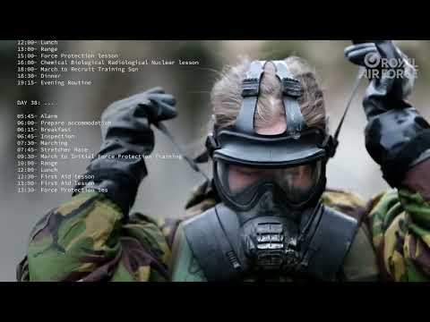 RAF Recuitment - Week 6