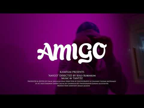 Tantzz - AMIGO [Net Video]