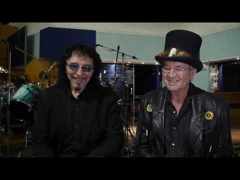 Ian Gillan & Tony Iommi: WhoCares - Out Of My Mind (new video)