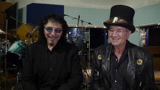 Ian Gillan &amp; Tony Iommi: WhoCares - Out Of My Mind (new video)