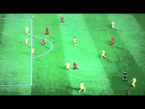 But de Cavani Nicosie - Psg