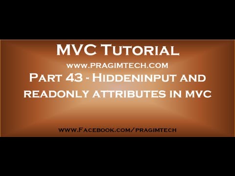 Installing aspnet mvc Part 1