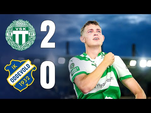 HIGHLIGHTS | VÄSTERÅS 2-0 ODDEVOLD | SUPERETTAN