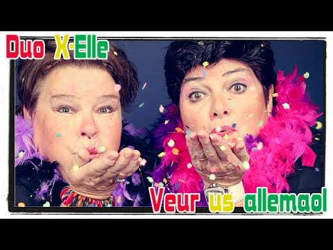 Duo X-Elle - Veur us allemaol! (LVK 2019 Halve finalist)