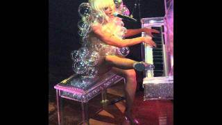 Lady Gaga- Electric Kiss