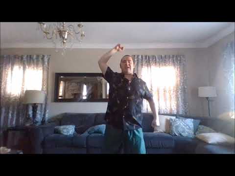 C'mon and Swim Dance-Along Tutorial