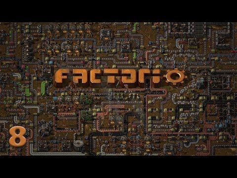 Factorio with Coe/Justin/Necomi - E08