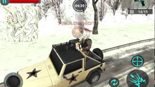 Mountain Commando videosu