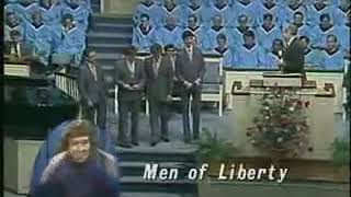 Men Of Liberty - I Shall Wear a Crown