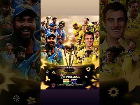 All d very best TeamIndia🥰✨🏆waiting for the trophy 🤞🏆 #india #ytshorts #indiavsaustralia #cricket