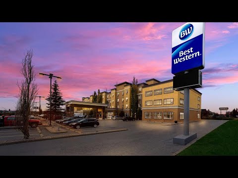 Best Western Sunrise Inn & Suites, Stony Plain, Canada | Best Travel Plan
