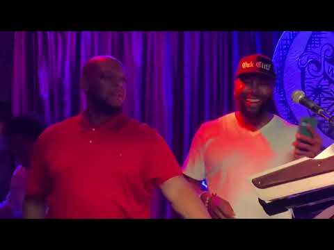 RC Williams birthday at Three Links