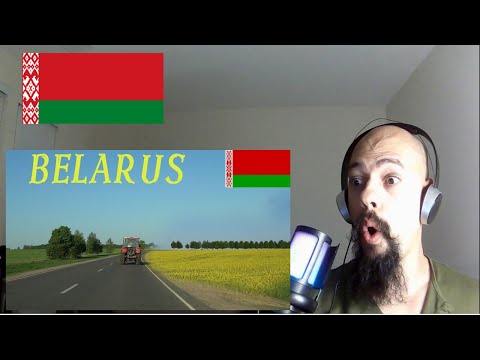 First Time Reacting To Belarus | Interesting Facts | Cities People & Nature | Belarus travel guide
