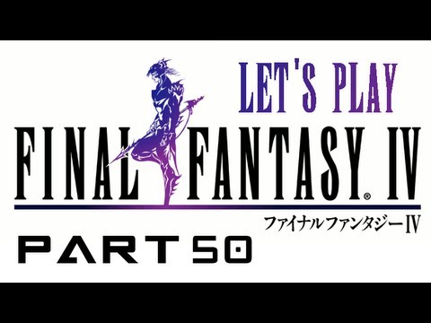 Let's Play Final Fantasy IV! | Part 50: Cid's Old.