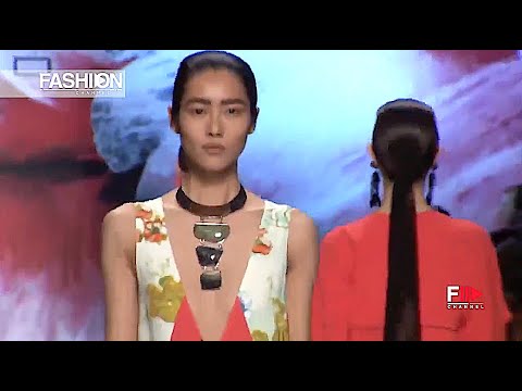 ETRO Spring 2013 Milan - Fashion Channel