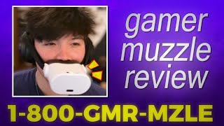 gamer muzzle review