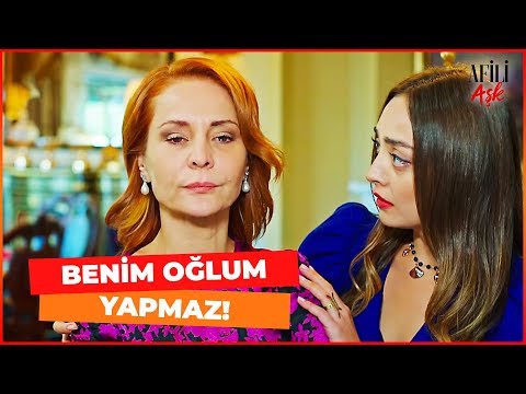 Ceyda, Yelda'ya Ayşe'nin Konuşmasını Dinletti - Afili Aşk 21. Bölüm