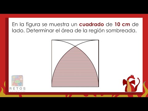 Área sombreada. Más difícil de lo que parece