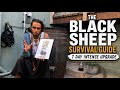 Black Sheep Survival Guide 7 Day Upgrade!