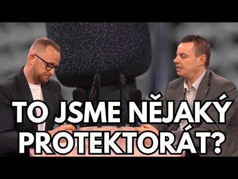 Jsme nějaký protektorát? Rajchl tvrdě o Pavlovi a sjezdu sudetských Němců