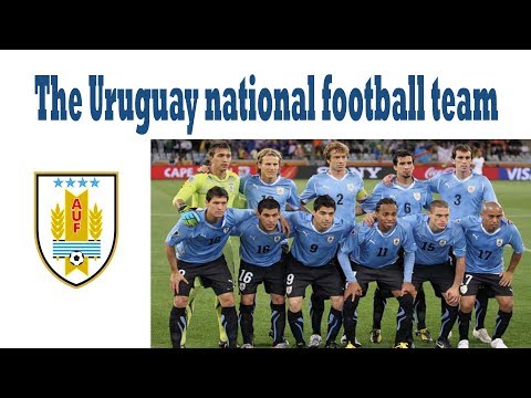 World Cup Team Profile: URUGUAY | uruguay national football team | Uruguay FIFA WORLD CUP