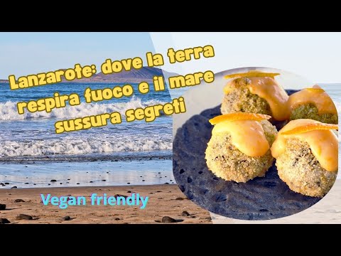 POLPETTINE SU FRITTATINA DI TAGLIERINI NERI - IL PROFUMO DELL'ISOLA