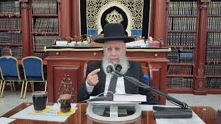 הרב גדעון בן משה שליט"א  |  הלכות סוכה. 