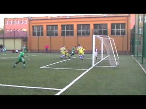 Radomiak Radom Orlik 14 Radom Liga Żaków U11.mpg