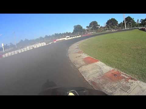 Kart do arrepio 3a etapa - Paulinia traçado 19 15/11/2014