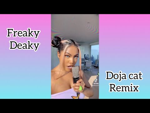 Doja Cat - Freaky Deaky TSUNARI Remix💋