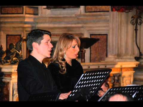 Gaetano Veneziano - Exsultet orbis gaudijs