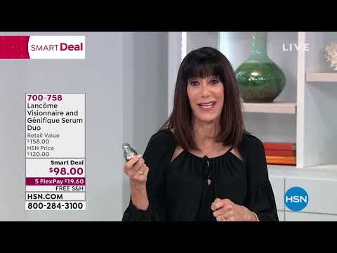 HSN | Lancome Paris Beauty 03.17.2020 - 04 PM