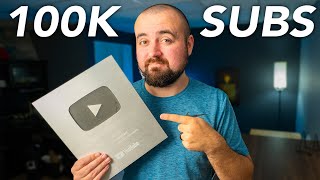 How To Gain 100,000 Subscribers (In Under 2 Years)