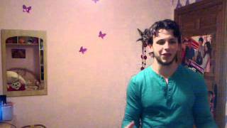 Esteban Muñoz- &quot;No me fío&quot;-Luis Miguel.mp4