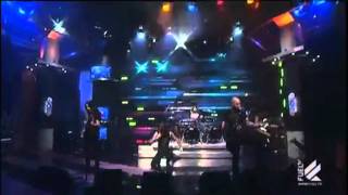 As I Lay Dying- Vacancy (Live on The Daily Habit)