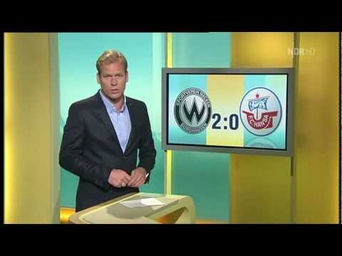 Wacker Burghausen - Hansa Rostock - Zusammenfassung (Version Nordmagazin)