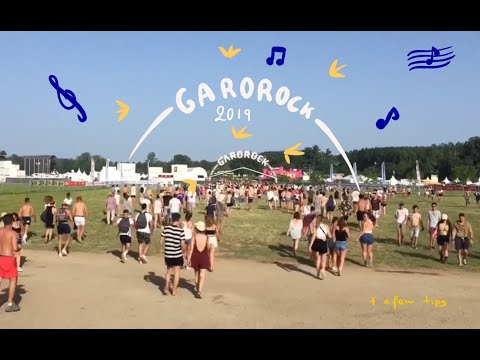 GAROROCK 2019 + QLQUES TIPS